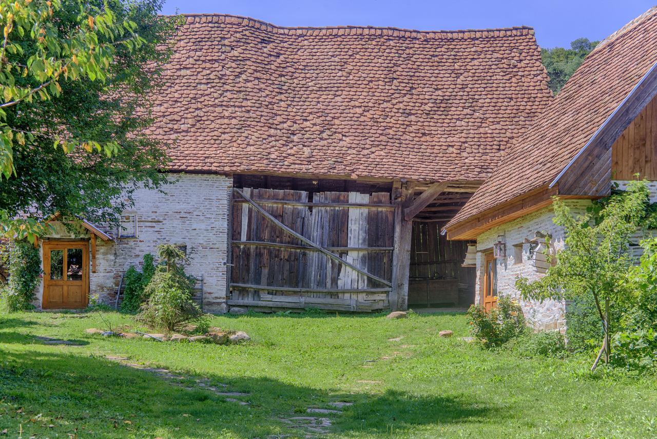 Dominic Boutique - Atelier Konuk evi Cloasterf Dış mekan fotoğraf